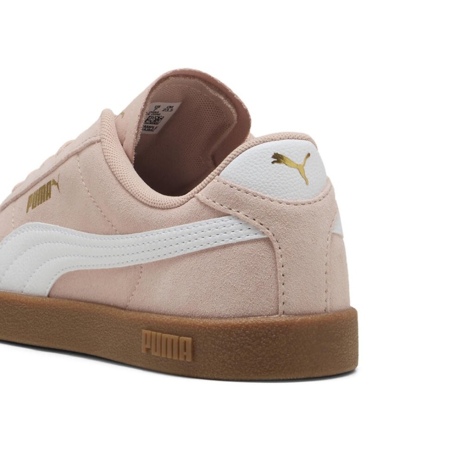 Sneakersy zamszowe unisex PUMA Club II PUMA