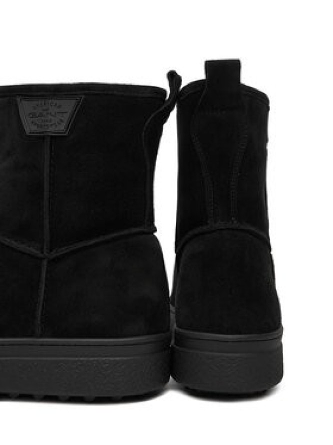 Gant Śniegowce 31543065 Czarny