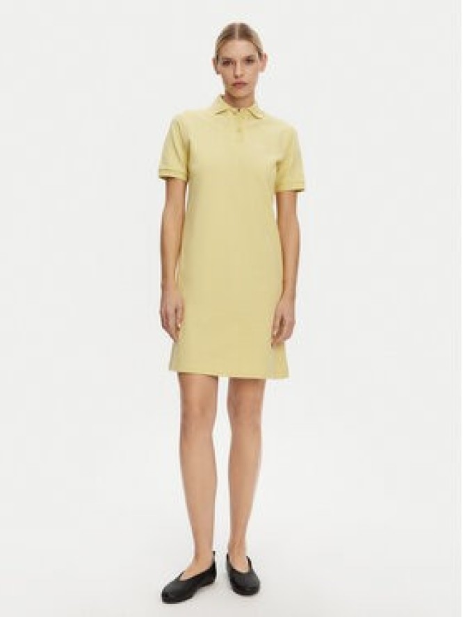 2NDDAY Sukienka codzienna Sophia 2522227329 Żółty Regular Fit