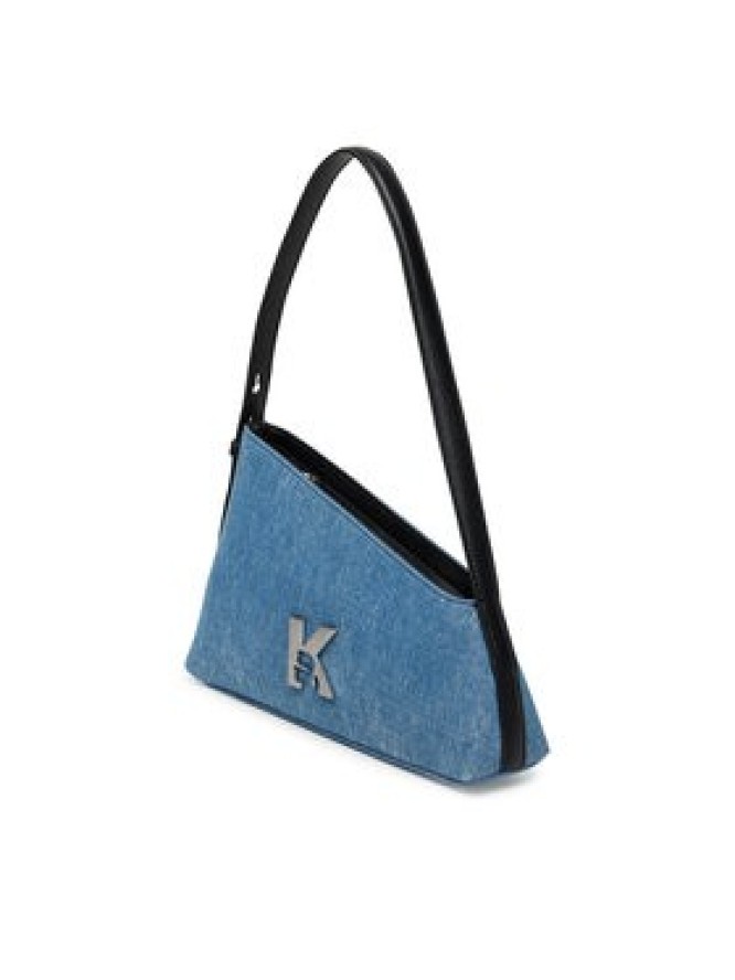 Karl Lagerfeld Jeans Torebka A3W30238 Niebieski