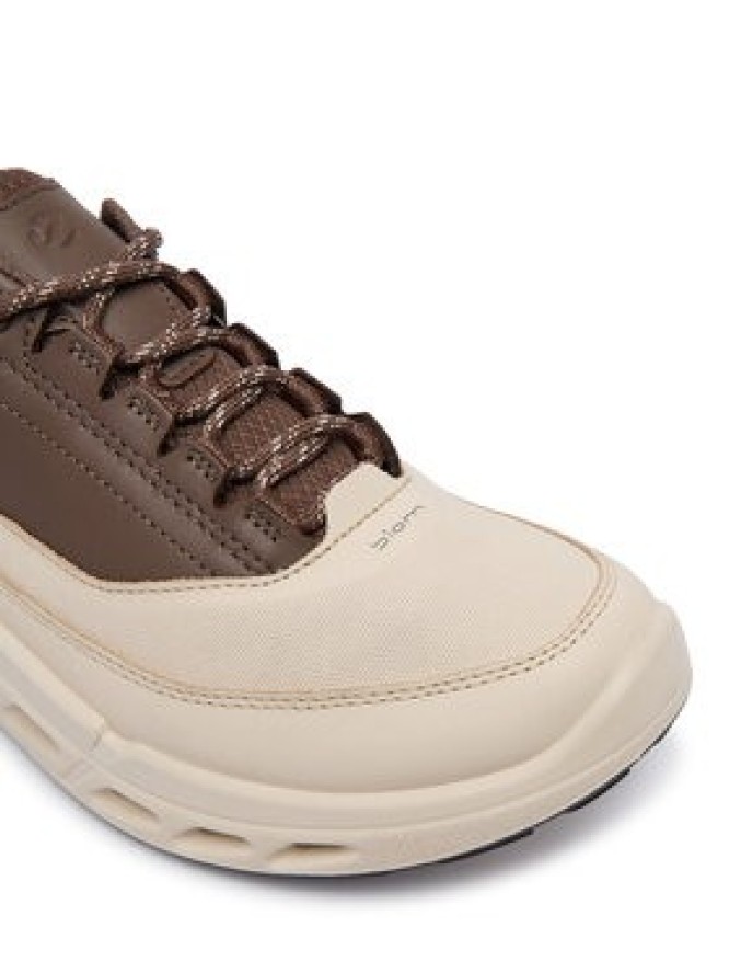 ECCO Sneakersy Biom 720 W 85030361956 Szary jasny