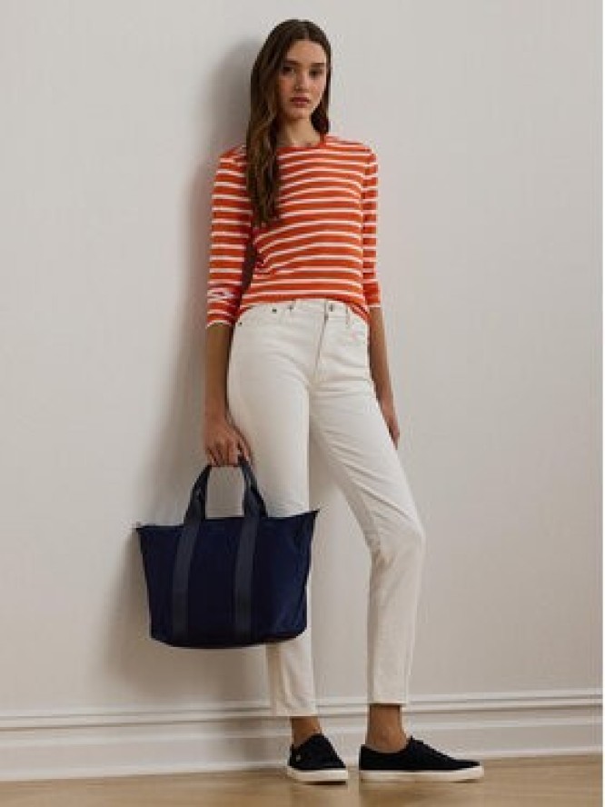 LAUREN RALPH LAUREN Torebka 431970158002 Granatowy