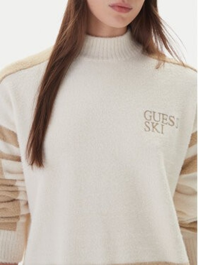 Guess Golf W5BR78 Z4242 Écru Relaxed Fit