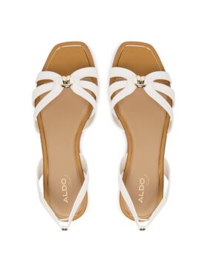 Aldo Sandały Marassita 14011276 Biały