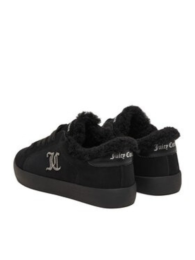 Juicy Couture Sneakersy CEO-WS13670-04 Czarny