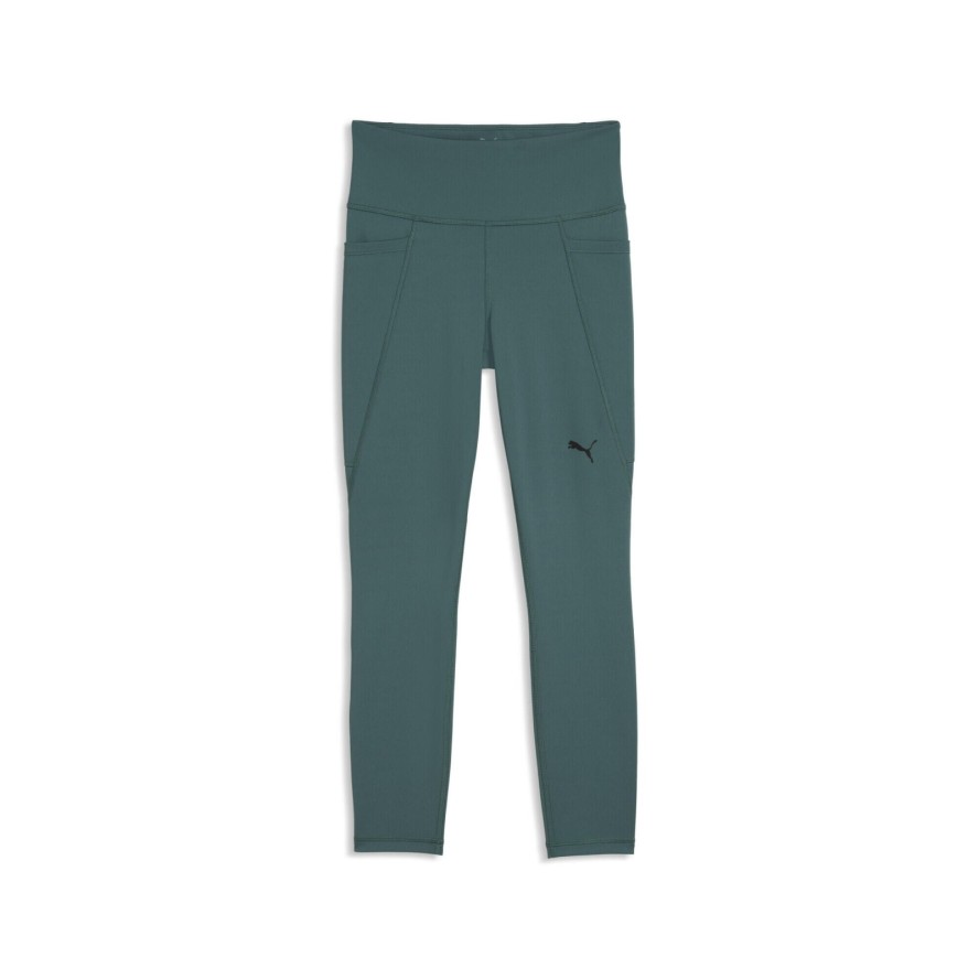Damskie legginsy TAD ESSENTIALS o długości 7/8 PUMA