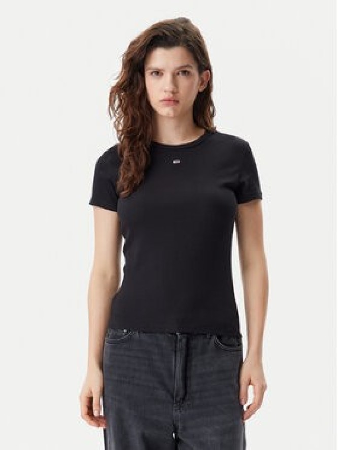 Tommy Jeans Komplet t-shirtów DW0DW21430 Kolorowy Slim Fit