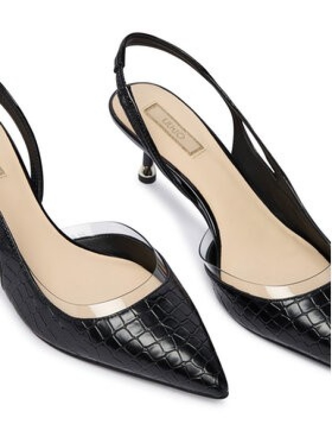 Liu Jo Szpilki Deva 09 SA6023 EX068 Czarny