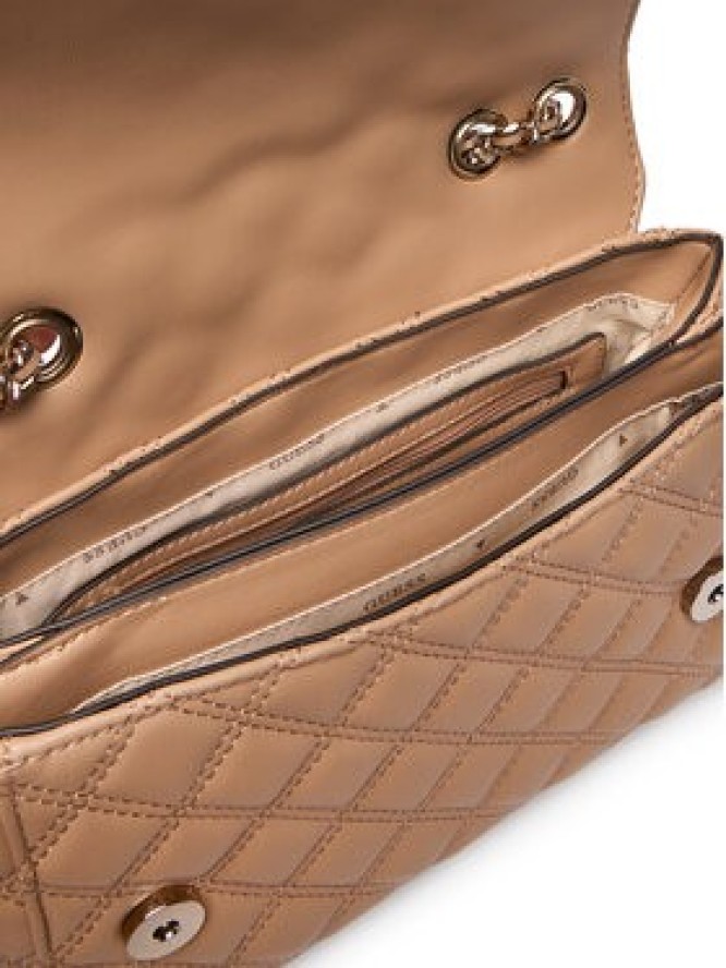 Guess Torebka Giully II HWQG96 73200 Beżowy