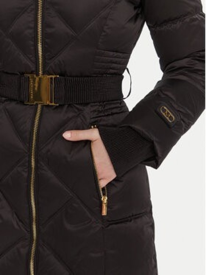 Marciano Guess Kurtka zimowa 5BGL38 7374A Czarny Regular Fit