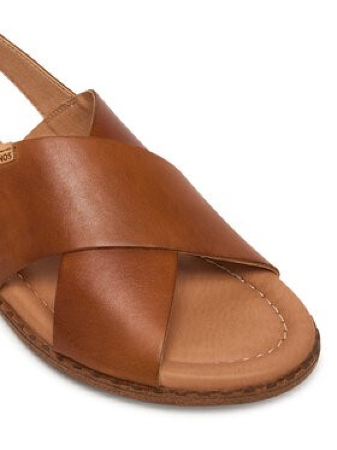 Pikolinos Sandały Algar W0X-0576 Brązowy