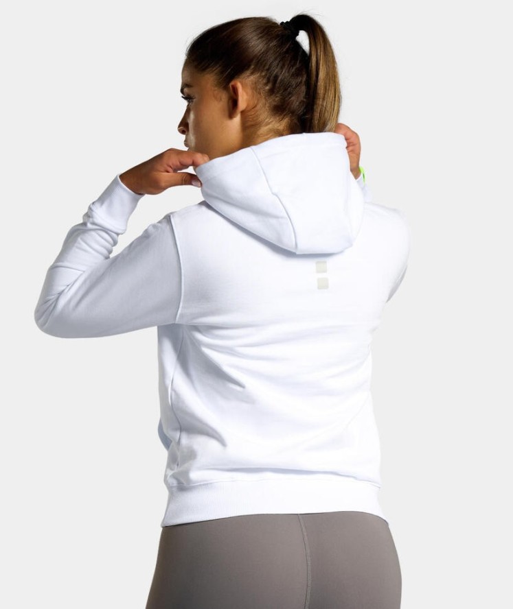 Bluza z kapturem damska Off Court