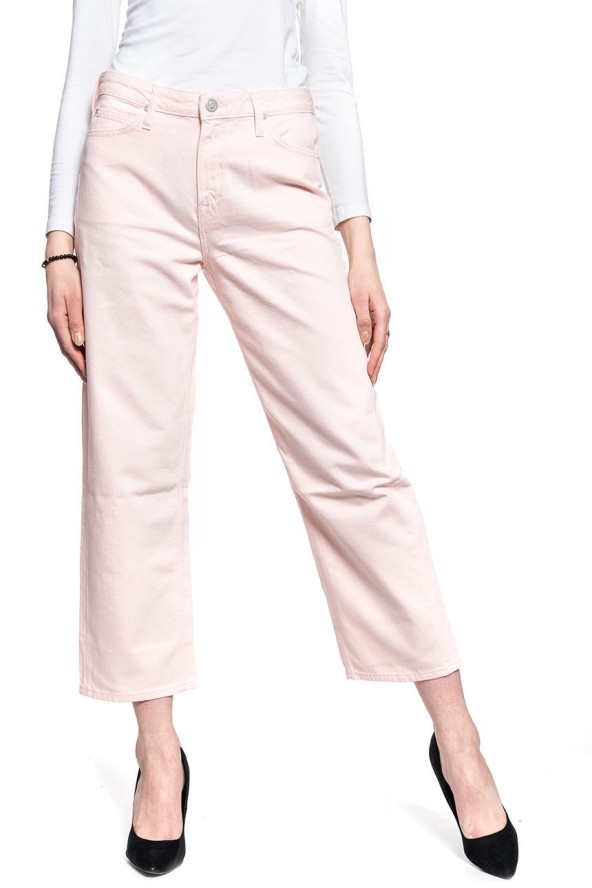 LEE WIDE LEG DAMSKIE SPODNIE JEANSOWE L30SKGNA 112106630
