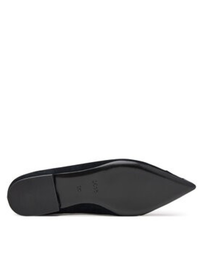 BOSS Półbuty Gracey 50548585 Czarny