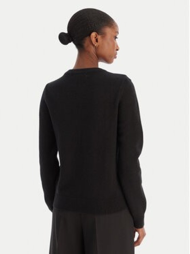 Artigli Sweter ACMA002799 Czarny Regular Fit