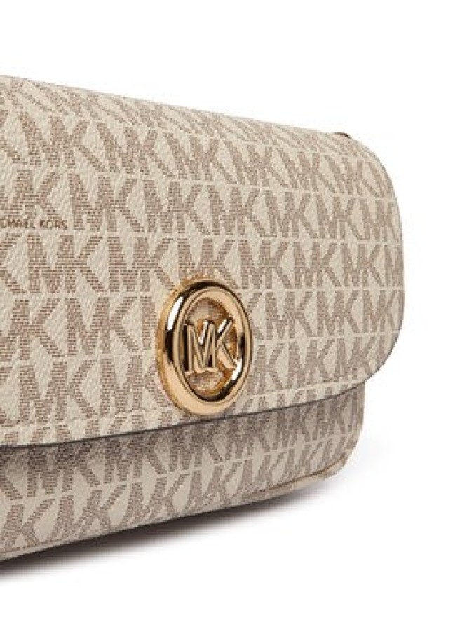 MICHAEL Michael Kors Torebka Nolita 32S6GY5C5B Écru