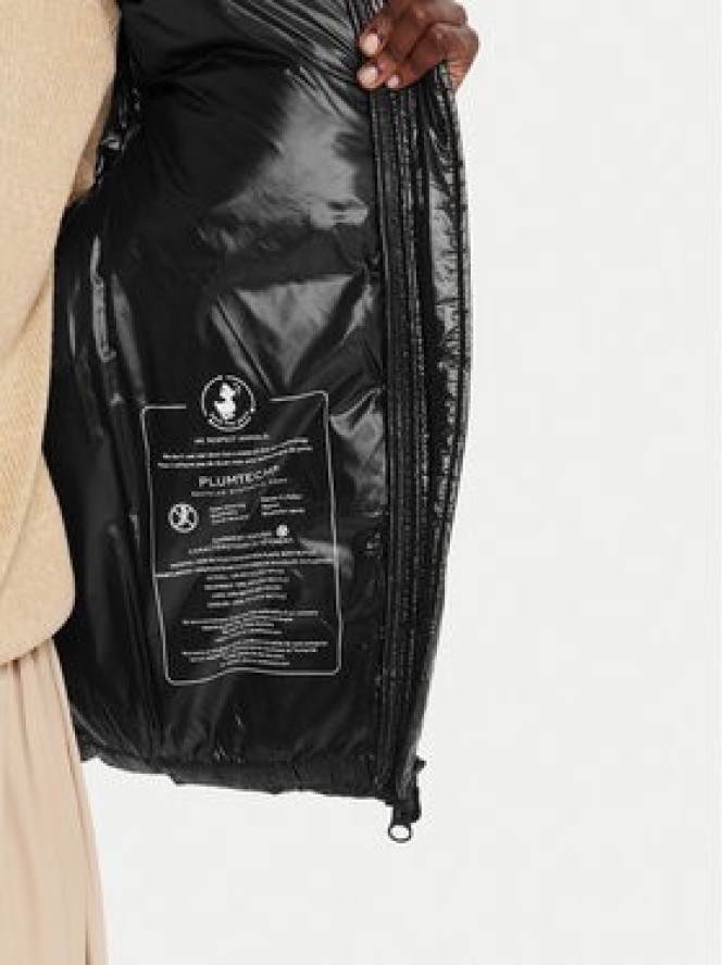 Save The Duck Kurtka zimowa D39370W LOVE21 Czarny Regular Fit