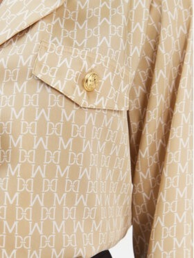 Marciano Guess Koszula 6RGH12 7435A Beżowy Regular Fit