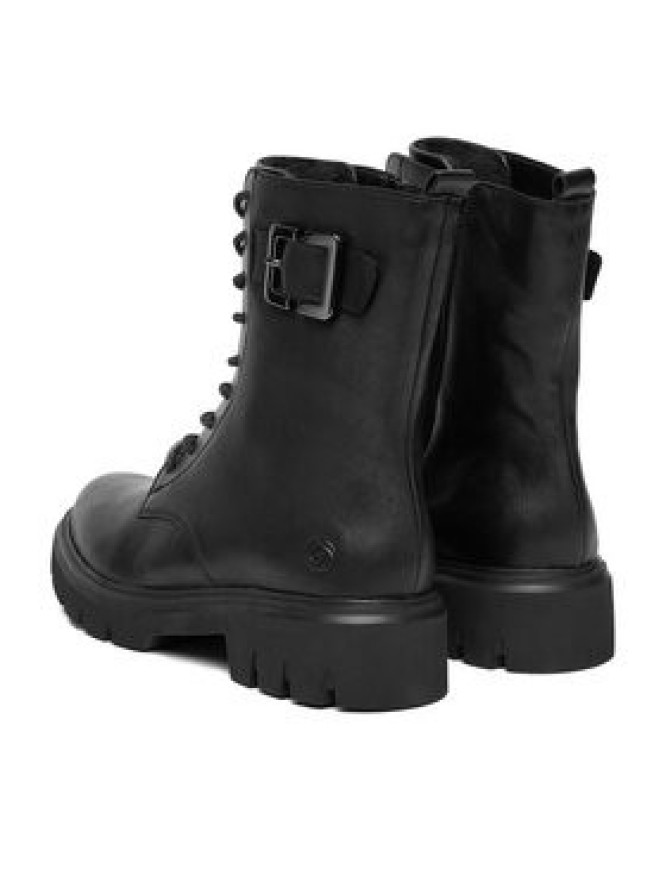 Remonte Trzewiki D1W82-00 Czarny