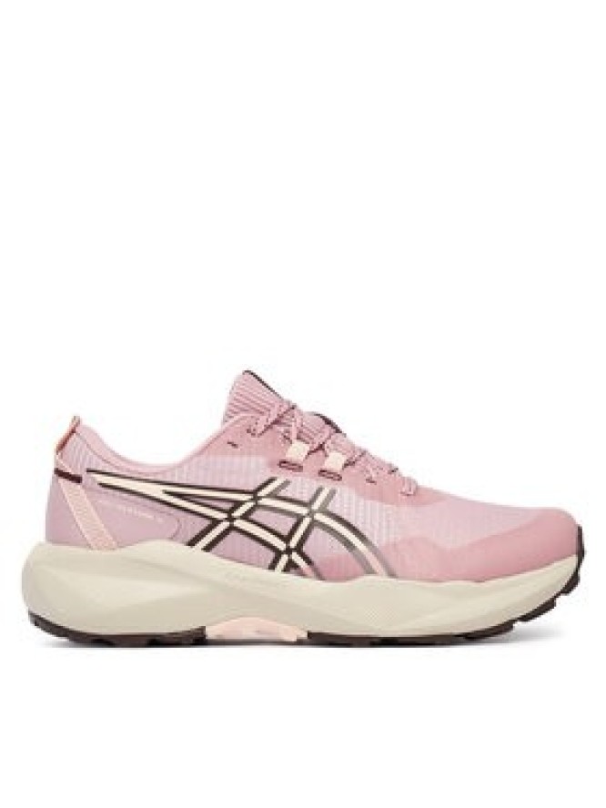 Asics Buty do biegania Gel-Venture 11 1012B933 Różowy jasny