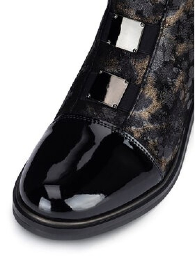 Remonte Trzewiki D8383-90 Czarny