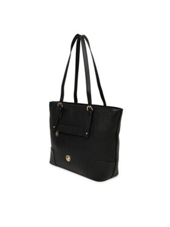 Beverly Hills Polo Club Torebka CEO-BHPC-C-007-08 Czarny