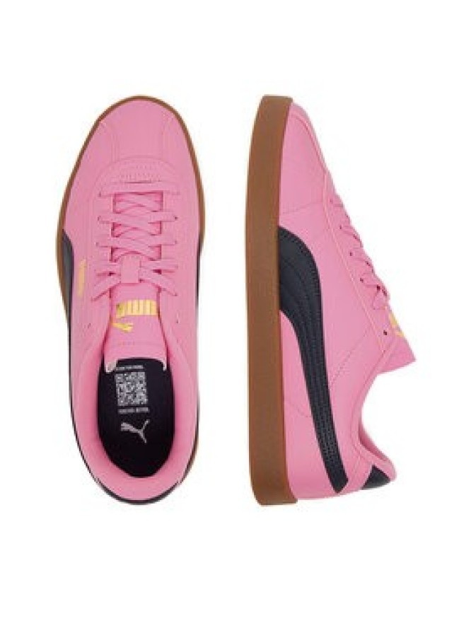 Puma Sneakersy C-CLUB II SL JR 40358205 Różowy