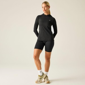 Damska bluza z kapturem Refresh Quick Dry Fleece