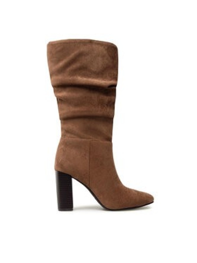 Jenny Fairy Kozaki LS5840-02 Brązowy