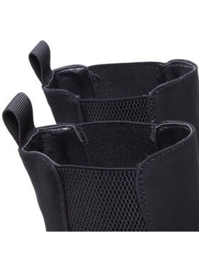 Jenny Fairy Sztyblety WS5895-01 Czarny