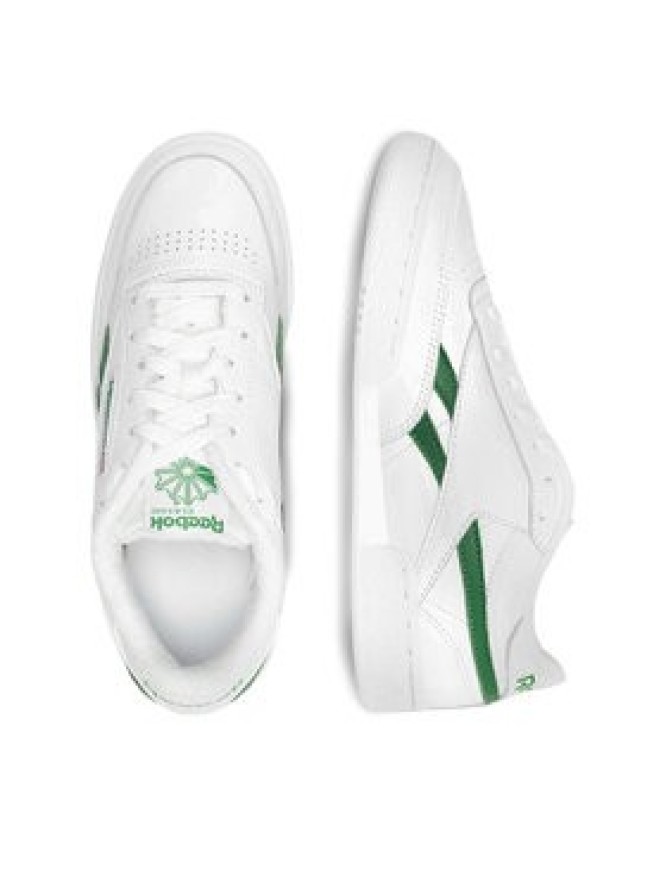 Reebok Sneakersy Club C Revenge EG9271 Biały
