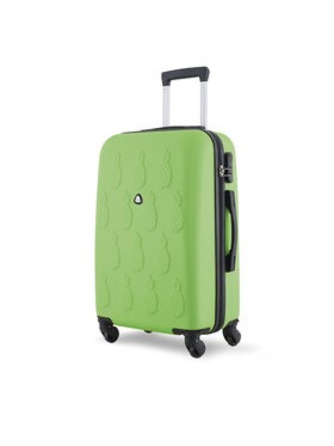 Semi Line Walizka duża T5949-3 Zielony