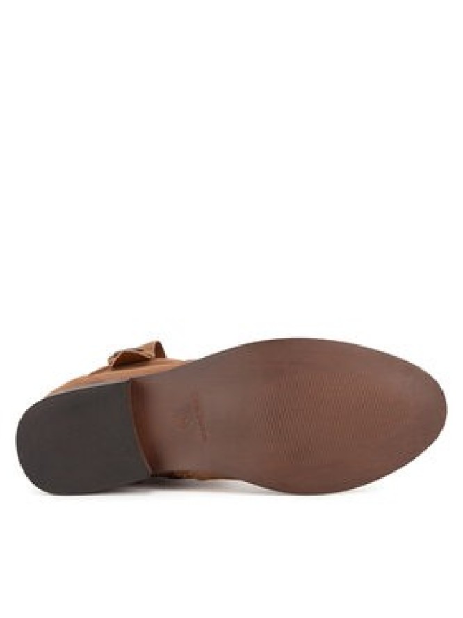 Clara Barson Kowbojki WS23280-01 Brązowy