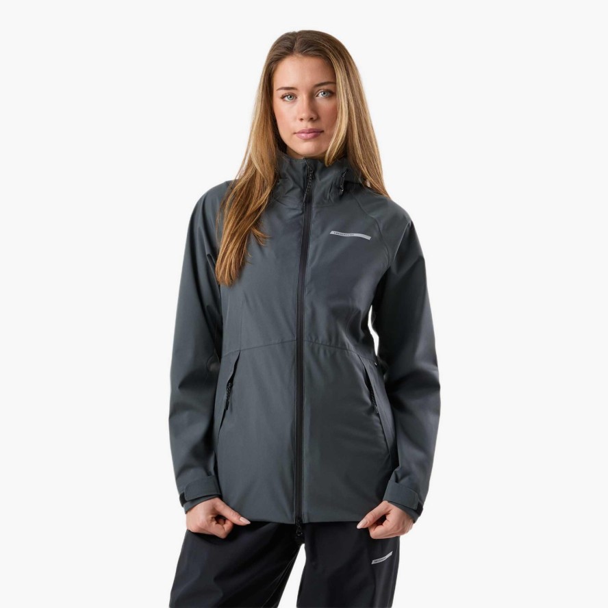 Kurtka przeciwdeszczowa damska Swedemount Orust Rain Jacket wodoodporna