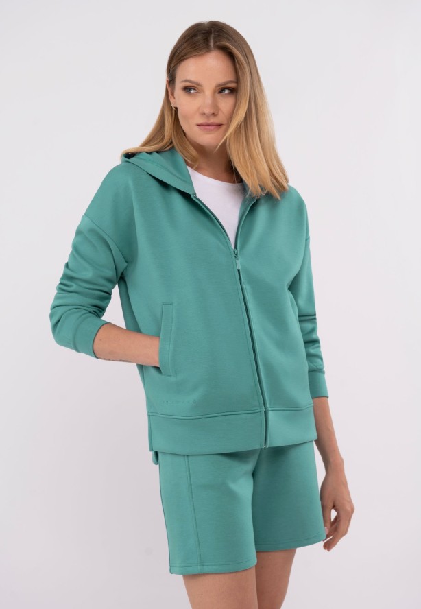 Bluza z kapturem B-FLORENCE