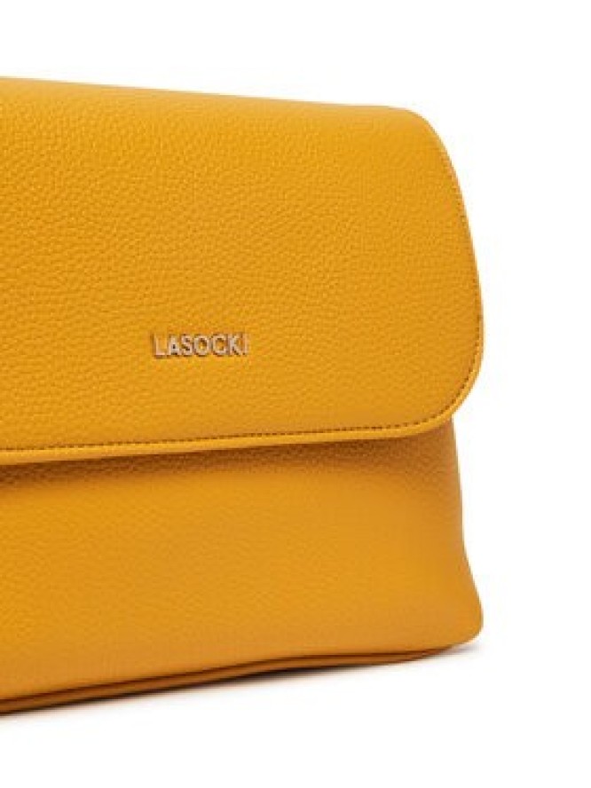 Lasocki Torebka LSK-O-002-07 Żółty