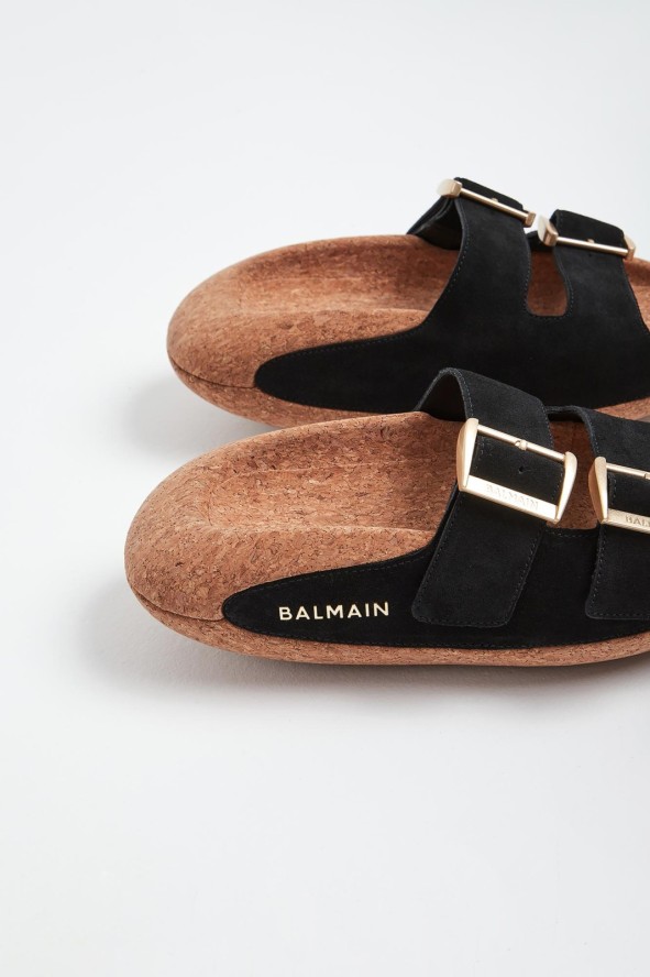 Klapki damskie B-IT BALMAIN
