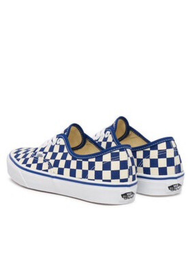 Vans Tenisówki Authentic VN000EGAAMQ1 Niebieski