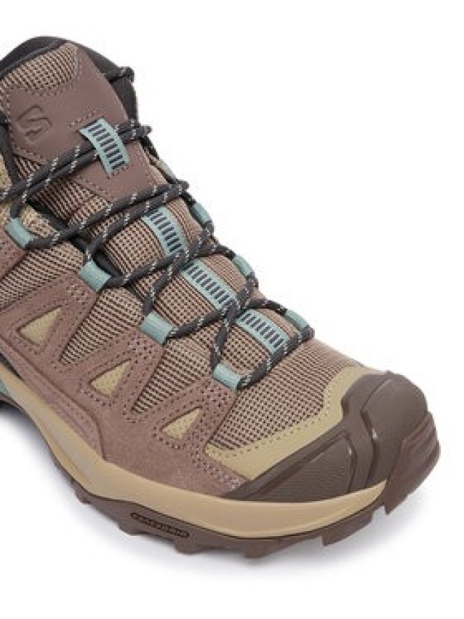 Salomon Trekkingi X Ultra 360 Ltr Mid Gtx W L49158400 Khaki
