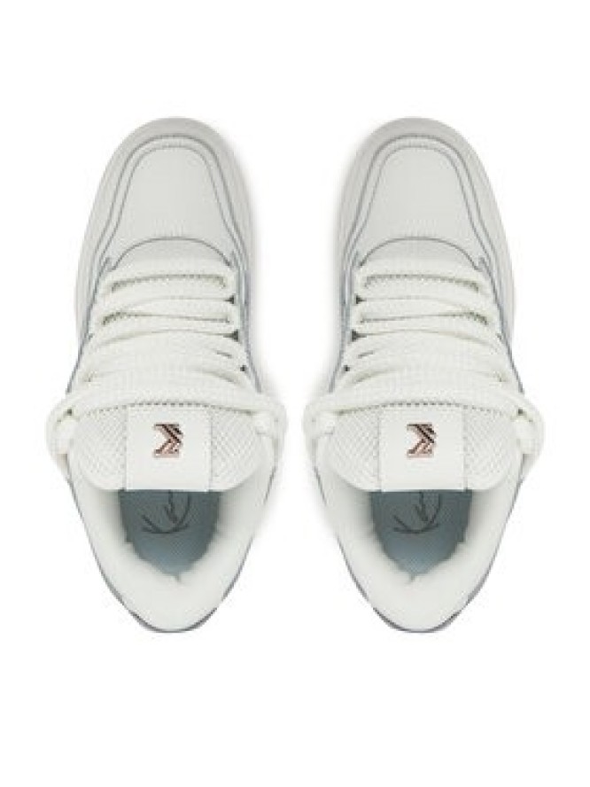 Karl Kani Sneakersy LXRY SK8 PD00002694 Biały
