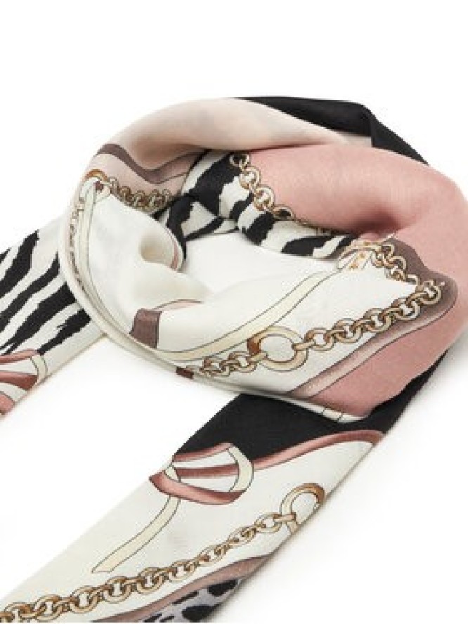 Liu Jo Chusta Foulard Ribbon Anima 2F5083 T0300 Beżowy