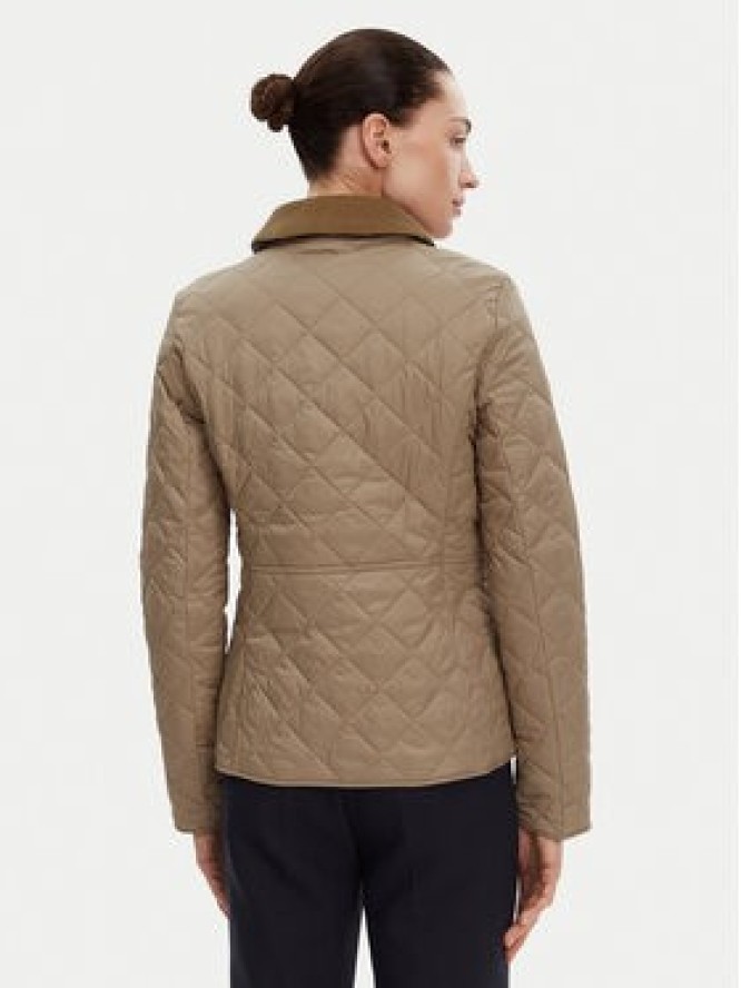 Barbour Kurtka przejściowa Deveron LQU1012BE34 Beżowy Regular Fit