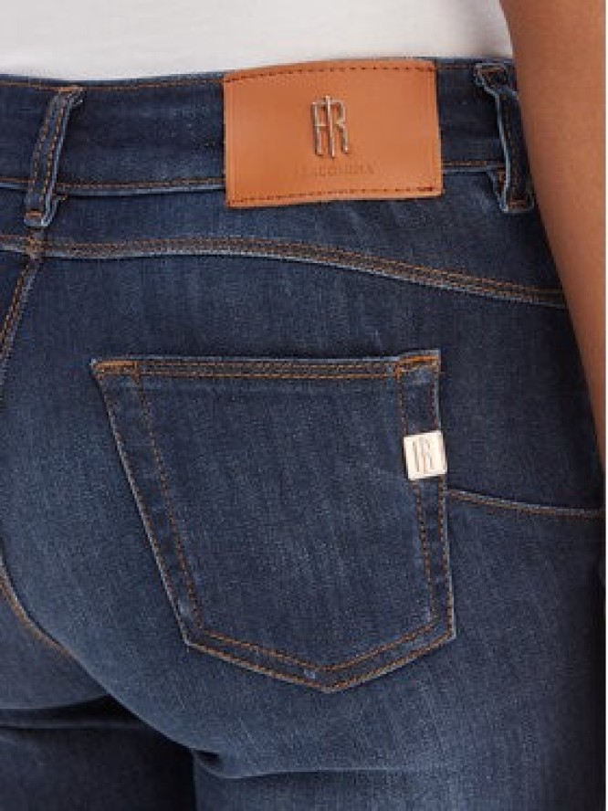 Fracomina Jeansy FP26SV9002D46401 Niebieski Slim Fit