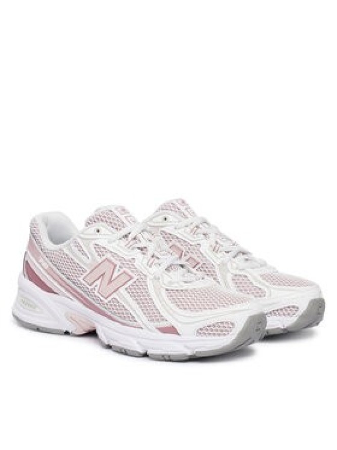 New Balance Sneakersy U74078Z Różowy