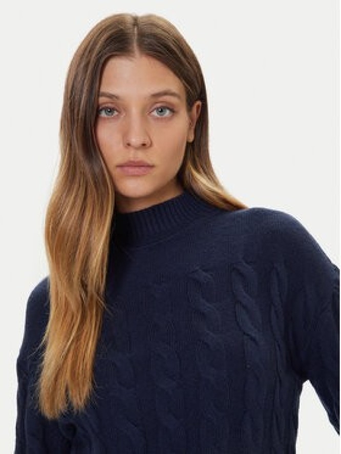 Guess Golf W5BR30 Z1192 Granatowy Relaxed Fit