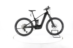 Second Life - Cube Stereo Hybrid 140 HPC Race E-Bike Carbon - Bardzo dobry stan