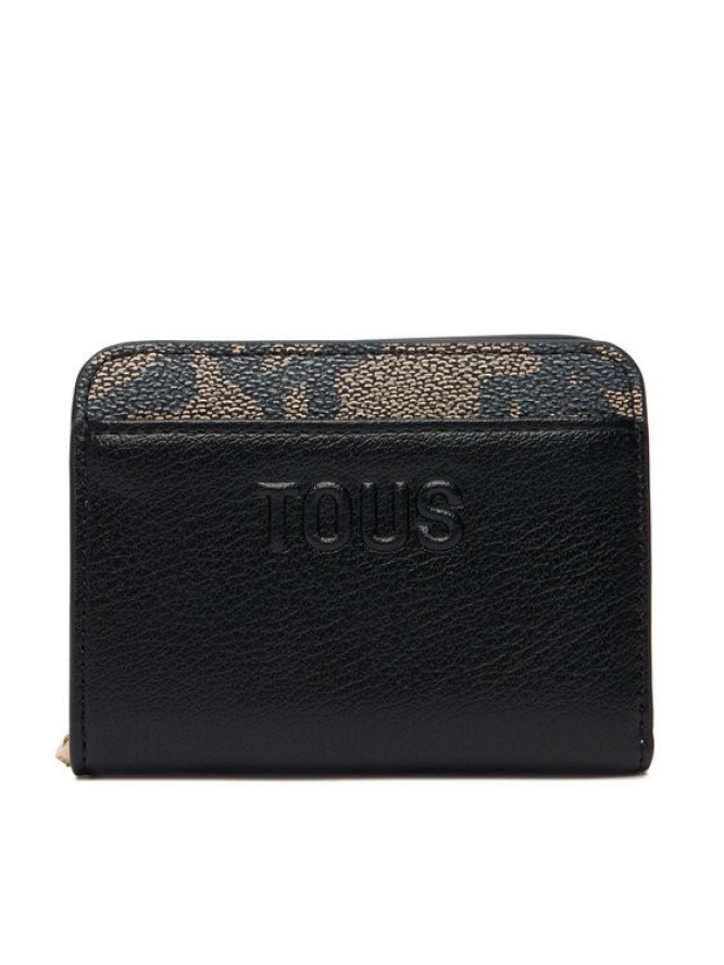 TOUS Portfel Kaos Icon 2002357351 Czarny