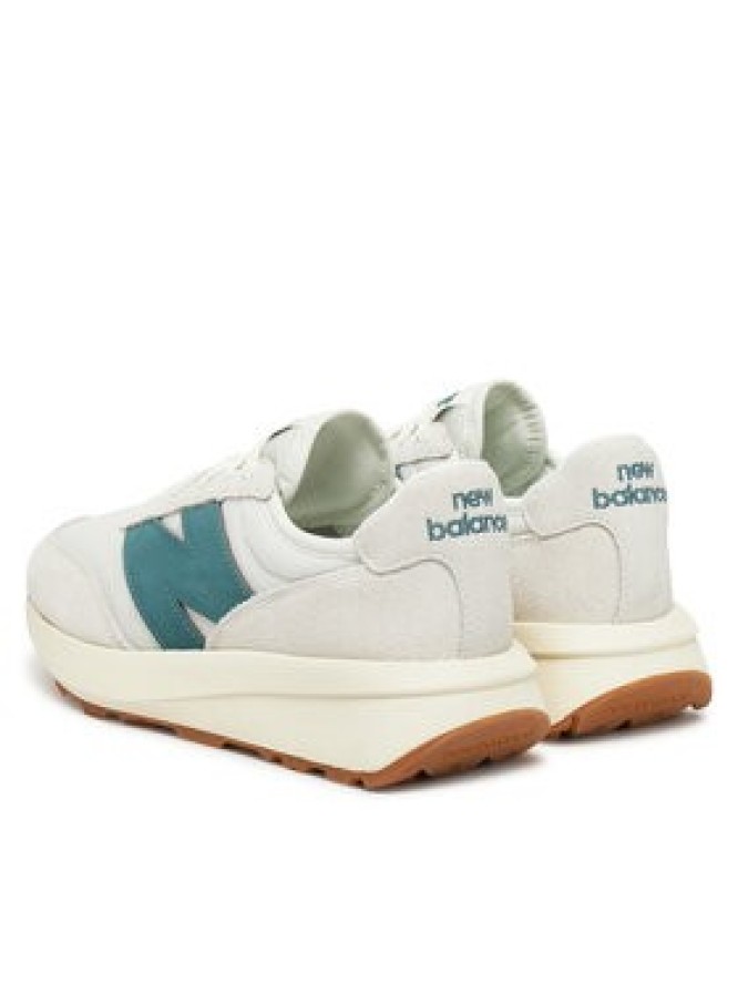 New Balance Sneakersy U370CC Beżowy