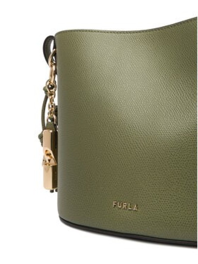 Furla Torebka Roxie Mini WE00859 ARE000 CN 4555S Zielony