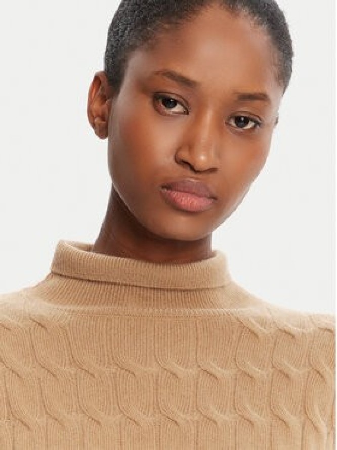 Marella Golf Aero 2523366094 Beżowy Regular Fit